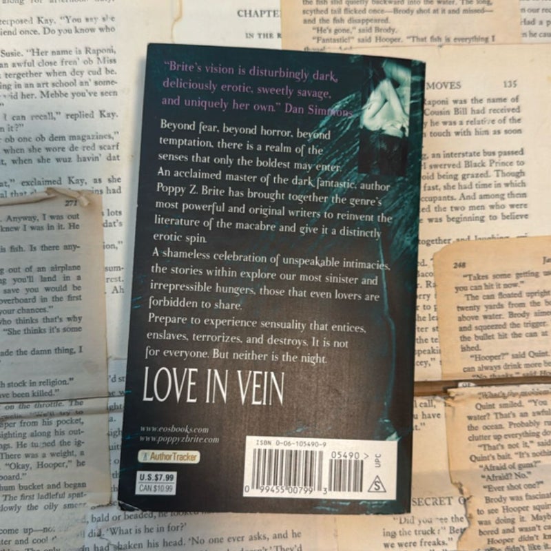 Love in Vein