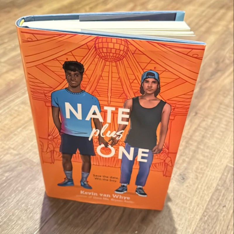 Nate Plus One