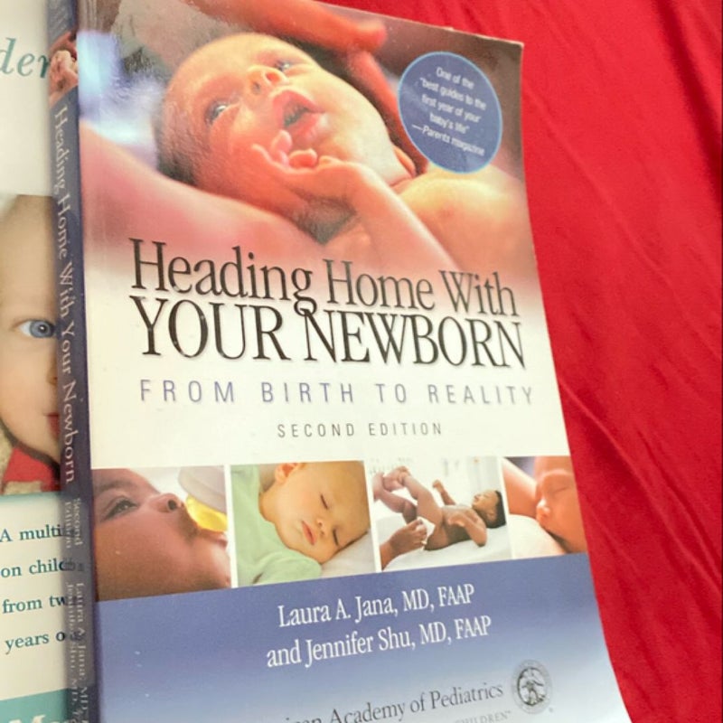 Heading Home with Your Newborn