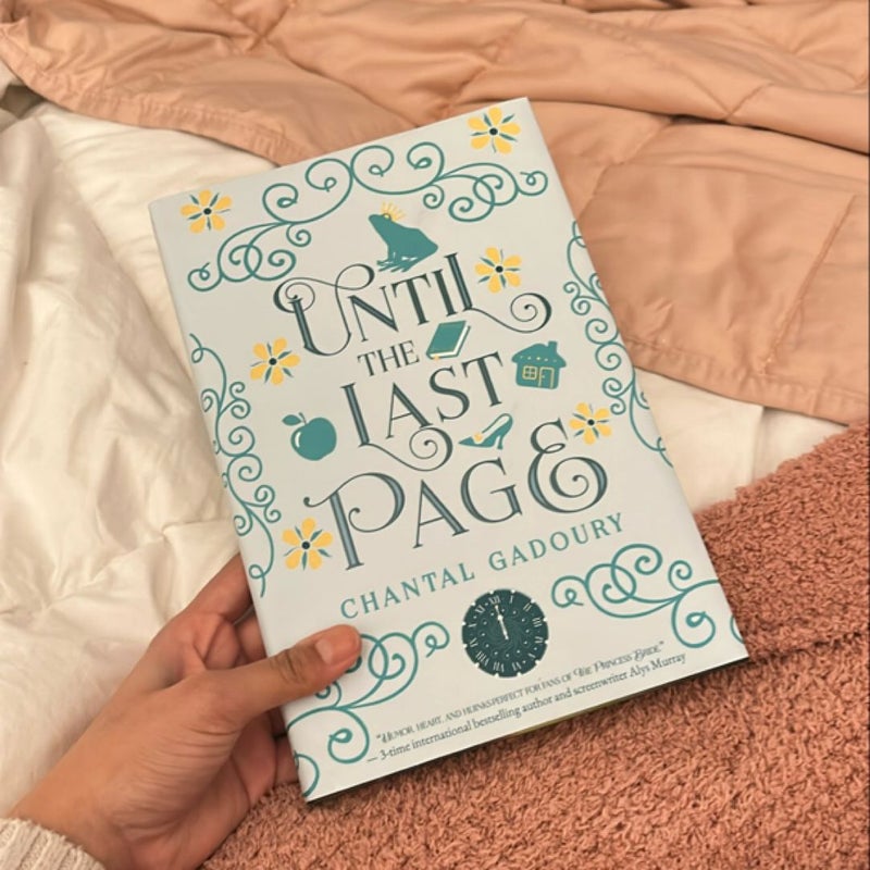 Until the Last Page