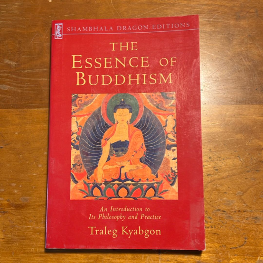 The Essence of Buddhism
