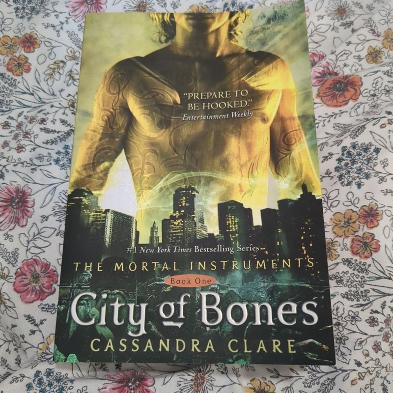 City of Bones