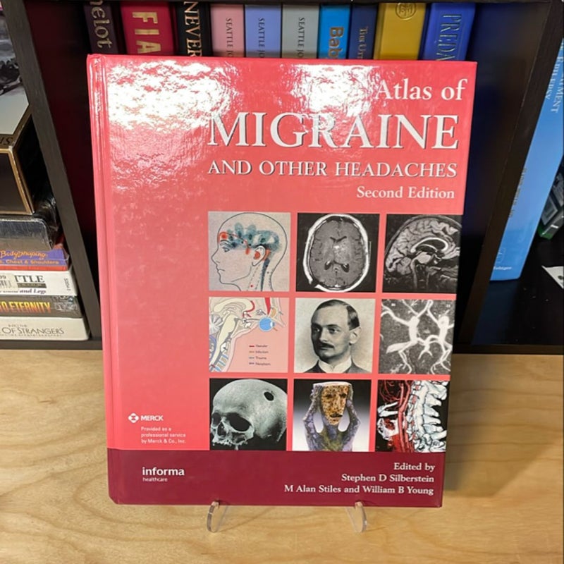 Atlas of Migrane and Other Headaches