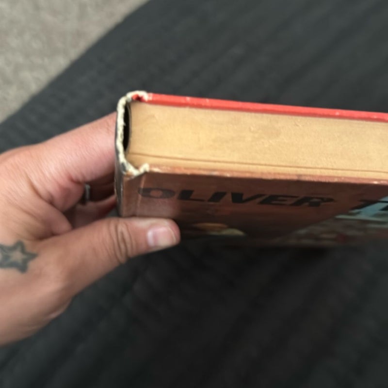 Oliver Twist - Bancroft Classic -  Vintage - London