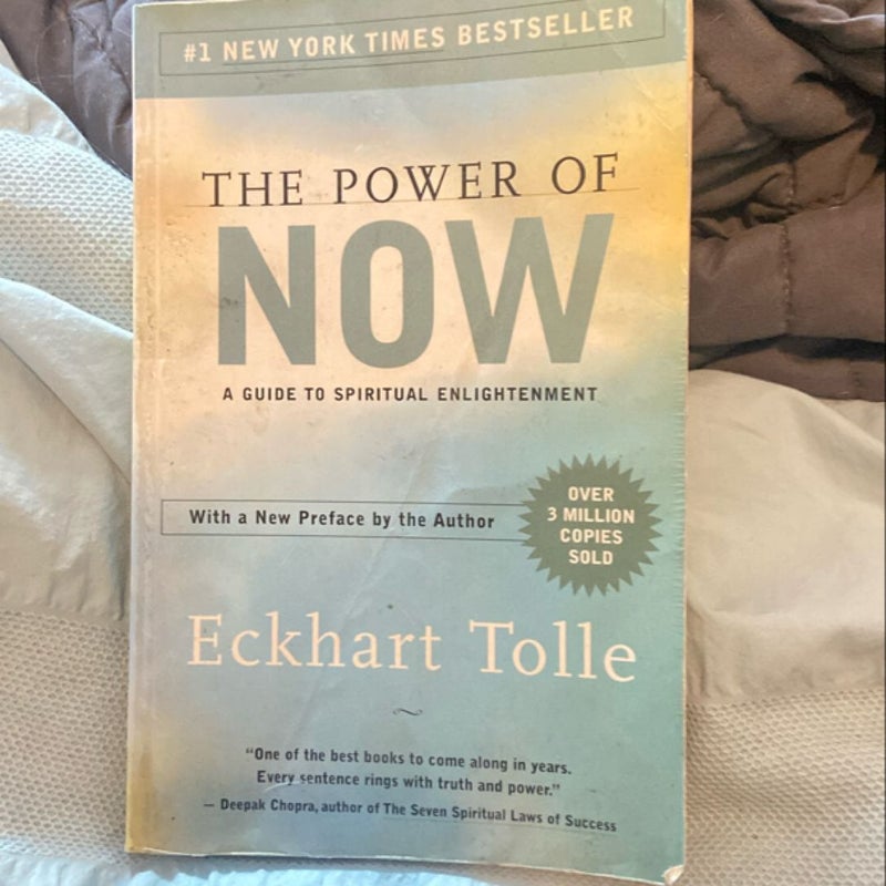 The Power of Now