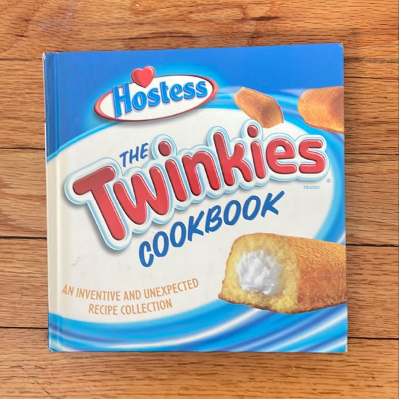 The Twinkies Cookbook