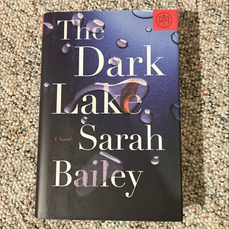 The Dark Lake