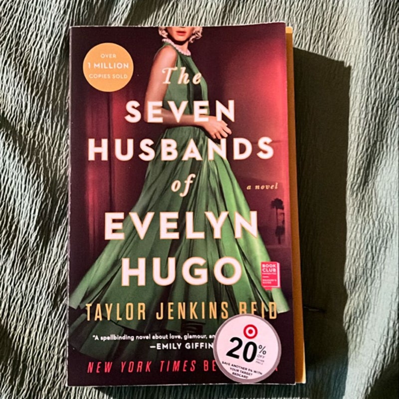 The Seven Husbands of Evelyn Hugo