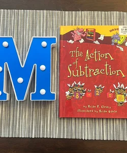 The Action of Subtraction