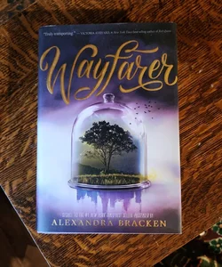 Wayfarer (a Passenger Novel, Book 2) 🥇FIRST EDITION🥇