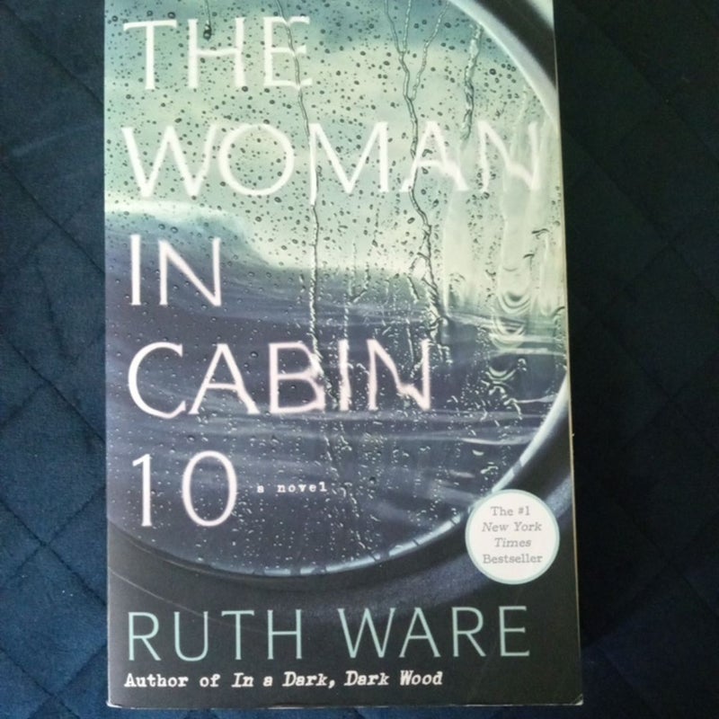 The Woman in Cabin 10