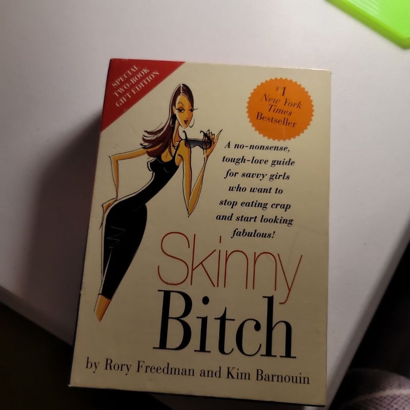 Skinny Bitch in the Kitch