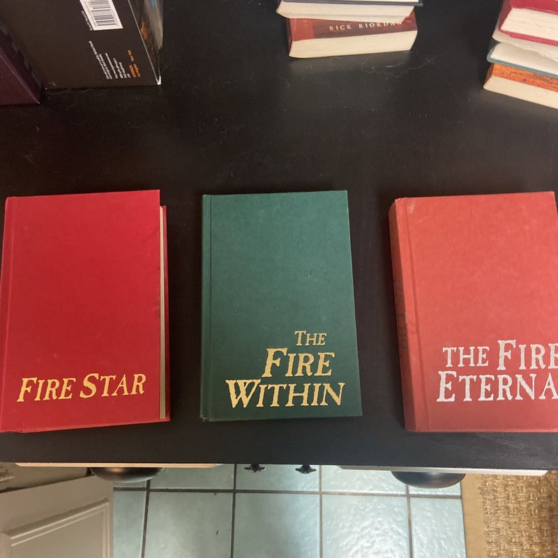 The Fire series