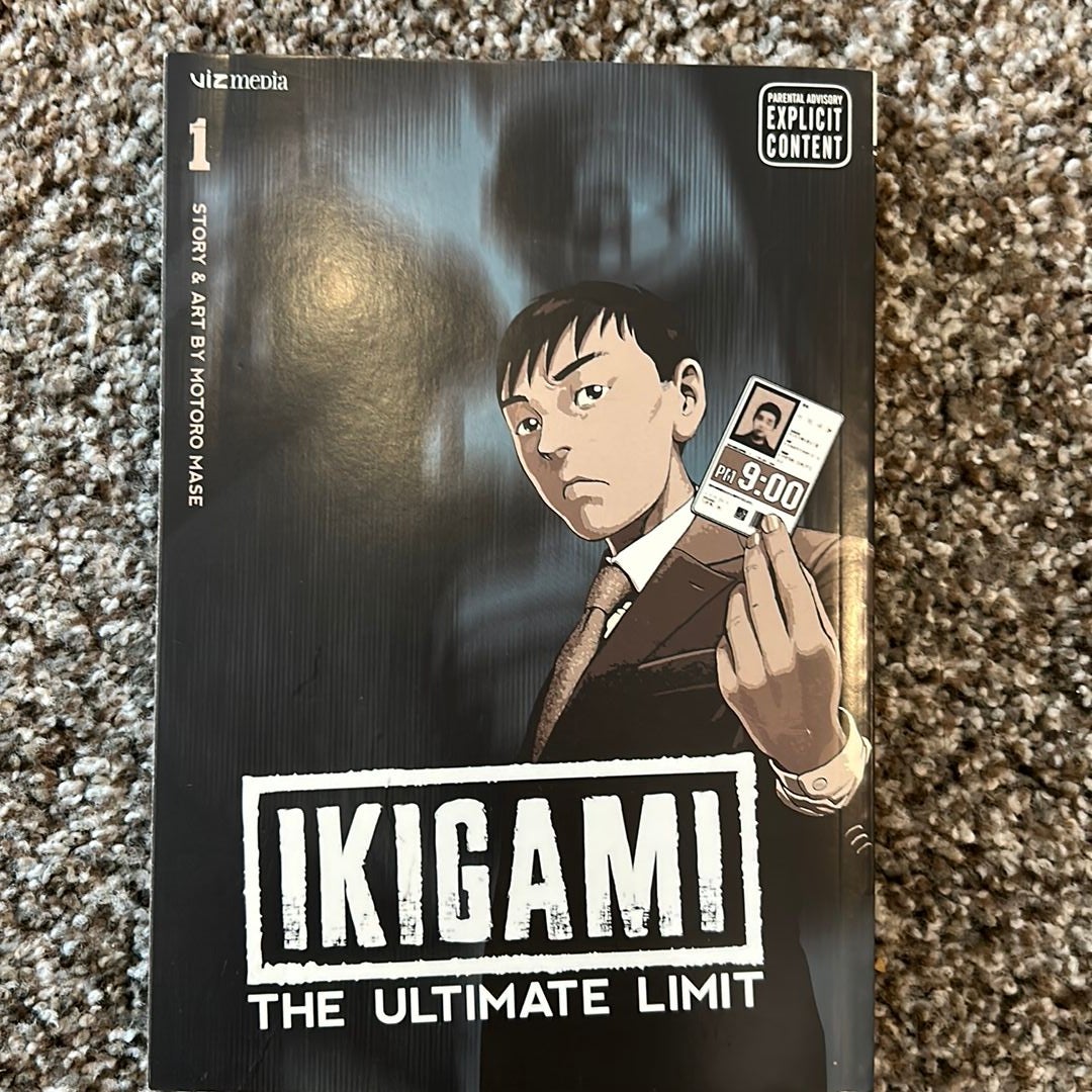 Ikigami: the Ultimate Limit, Vol. 1