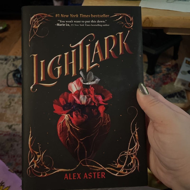 Lightlark (Book 1)