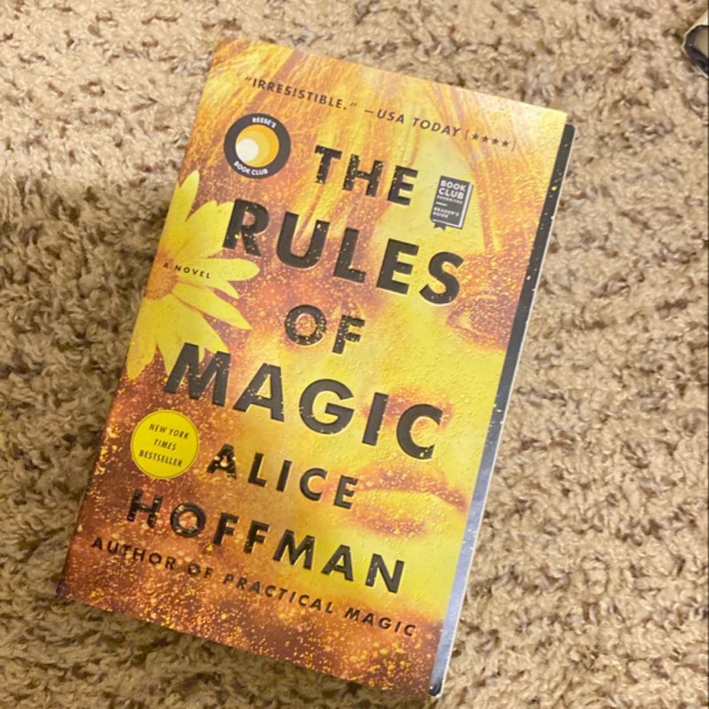 The Rules of Magic