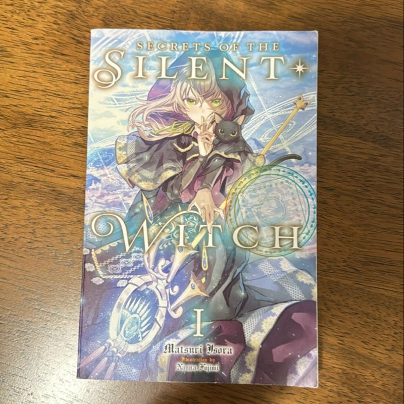 Secrets of the Silent Witch, Vol. 1