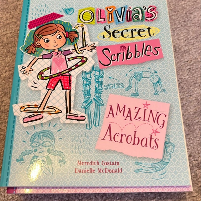 Olivia’s Secret Scribbles Bundle