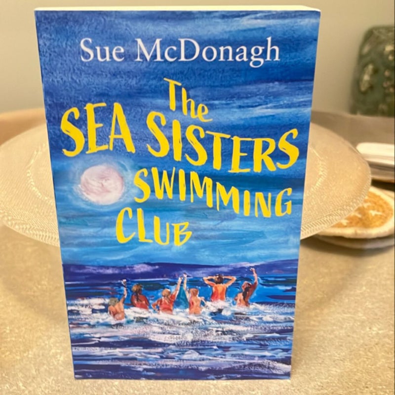 The Sea Sisters Swimming Club