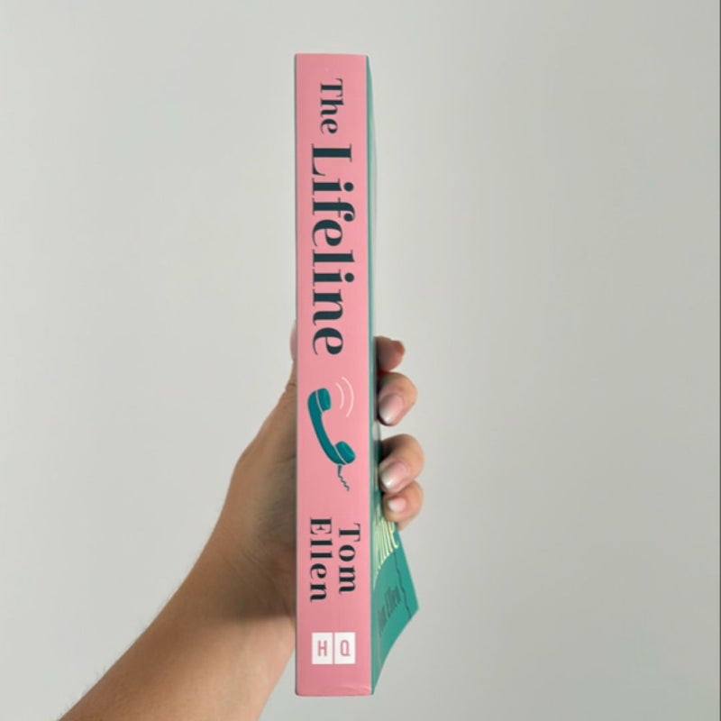 The Lifeline by Tom Ellen