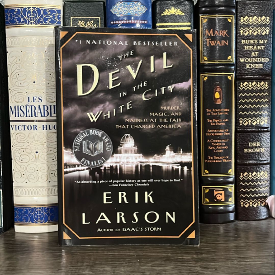 The Devil in the White City