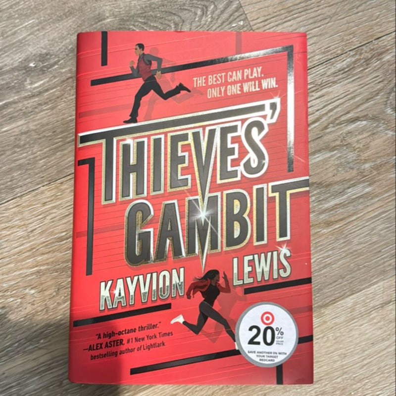 Thieves' Gambit