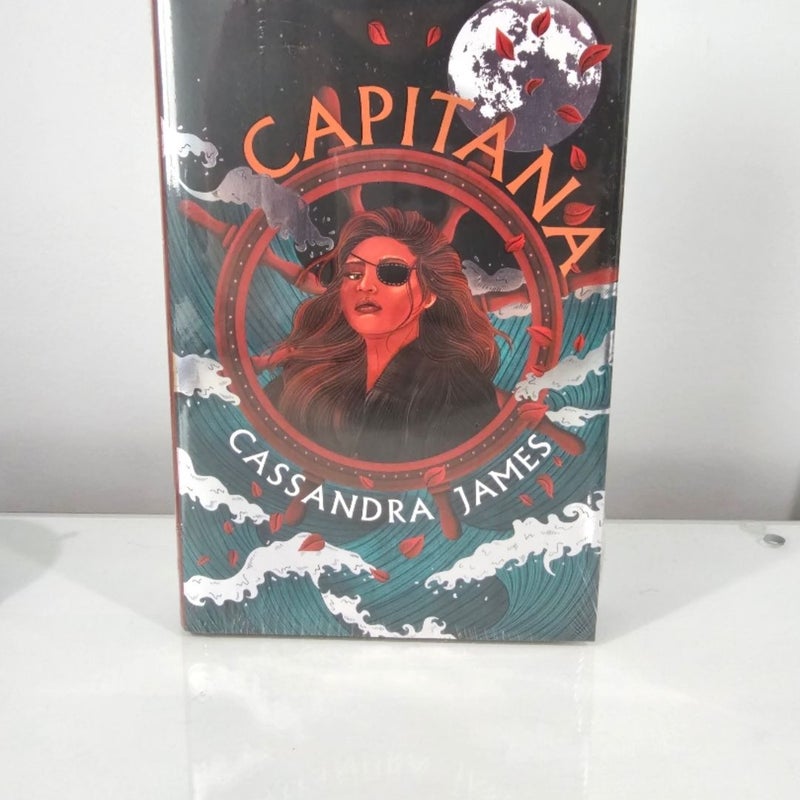 Capitana (Illumicrate)