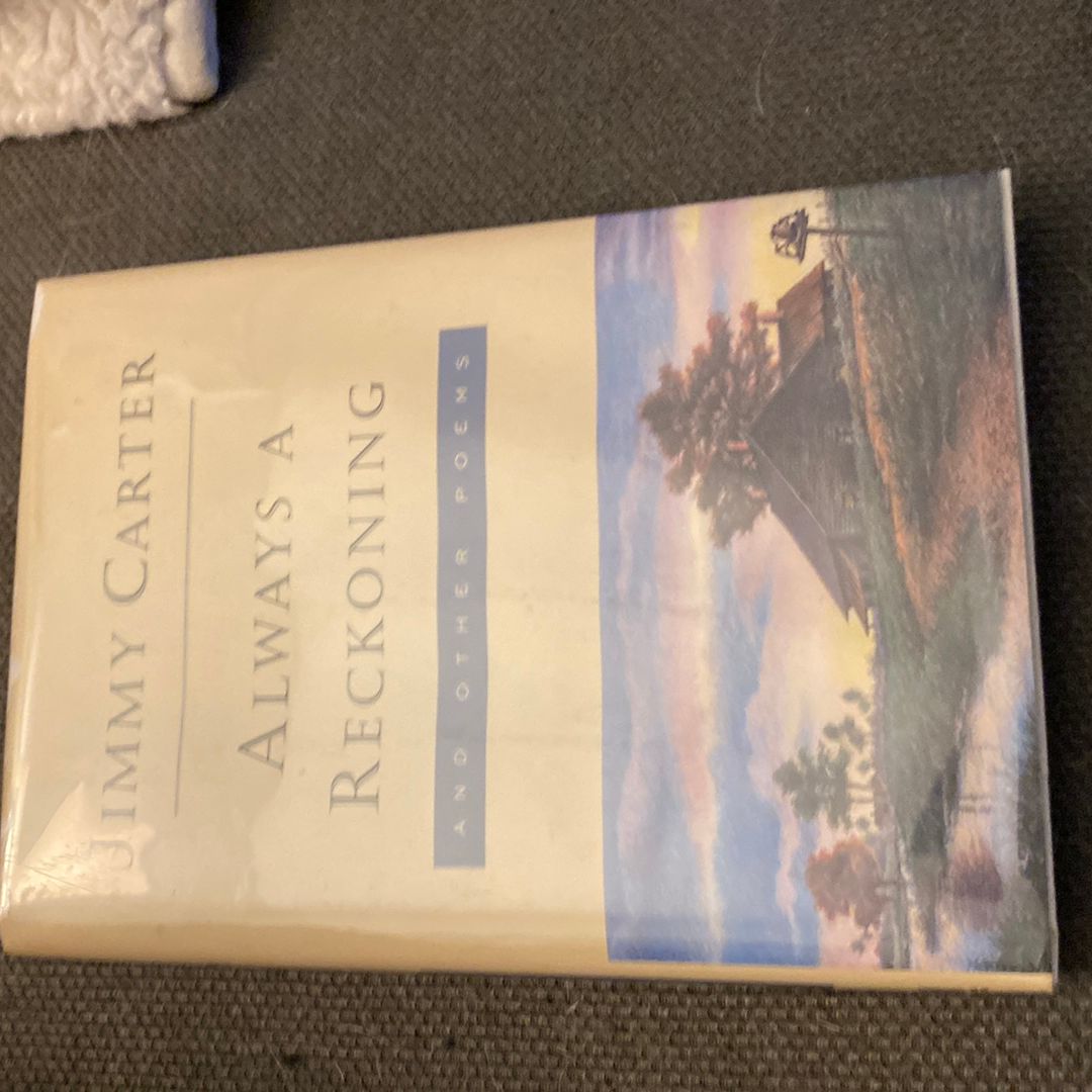 Always a Reckoning and Other Poems