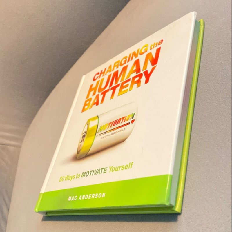 Charging the Human Battery