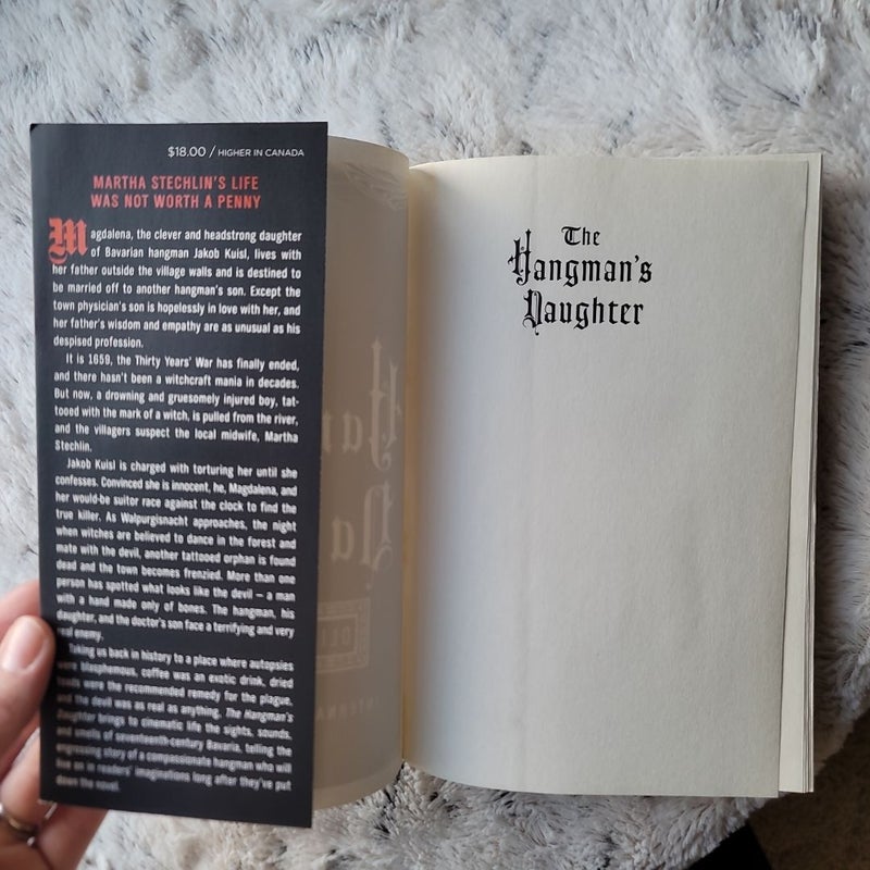 The Hangman's Daughter