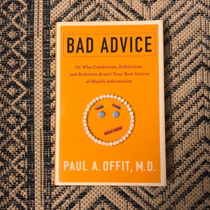 Bad Advice