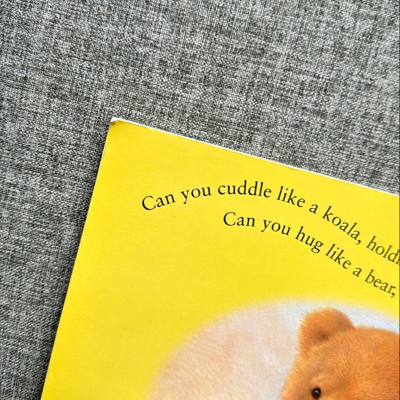 Can You Cuddle Like a Koala?