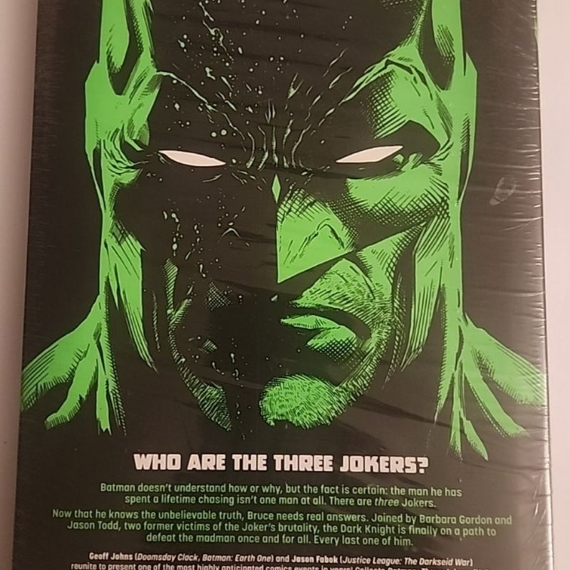 Batman: Three Jokers