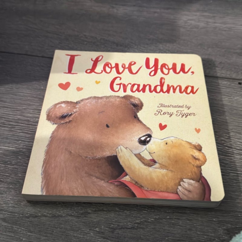 I Love You, Grandma