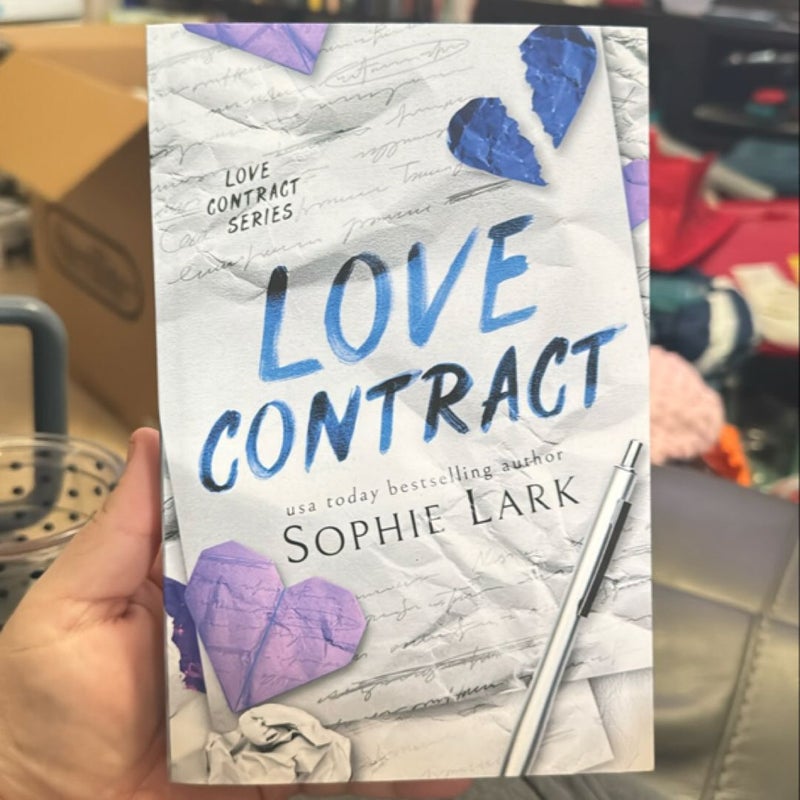 Love Contract