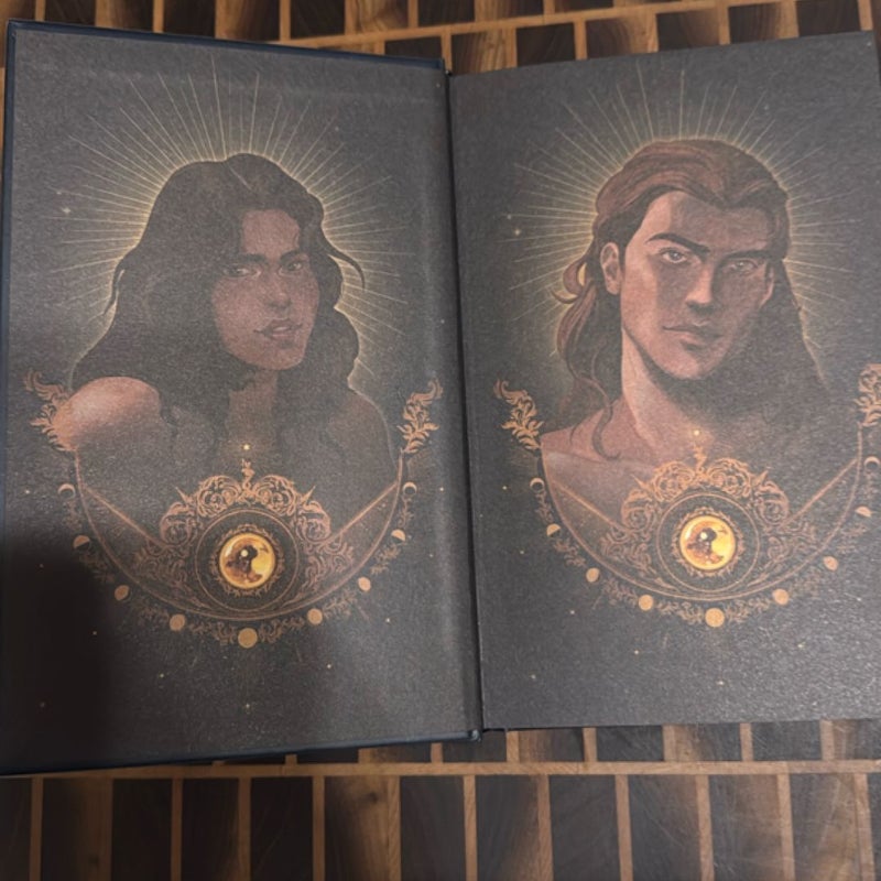 Fall of Ruin and Wrath (The Bookish Box - Signed)