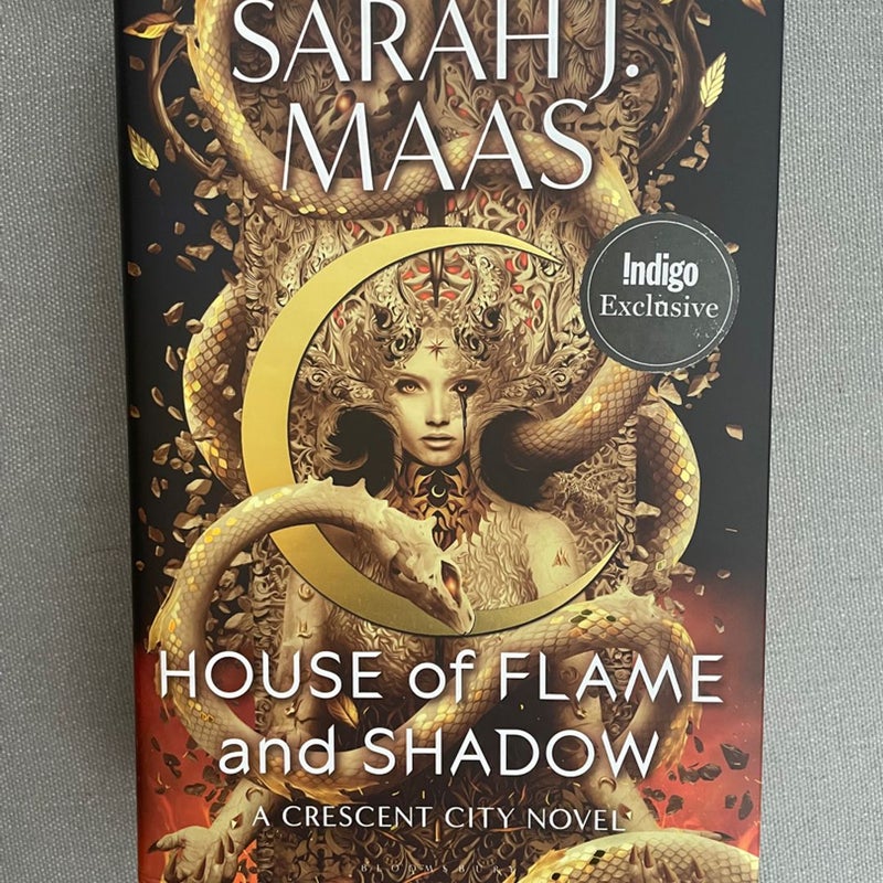 House of Flame and Shadow