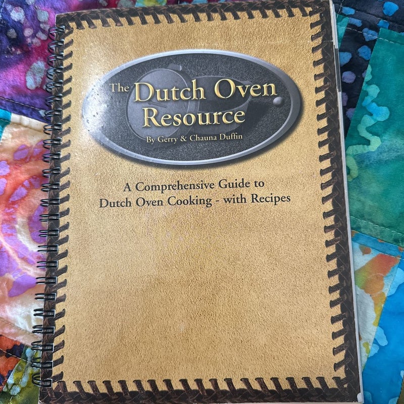The Dutch Oven Resource 