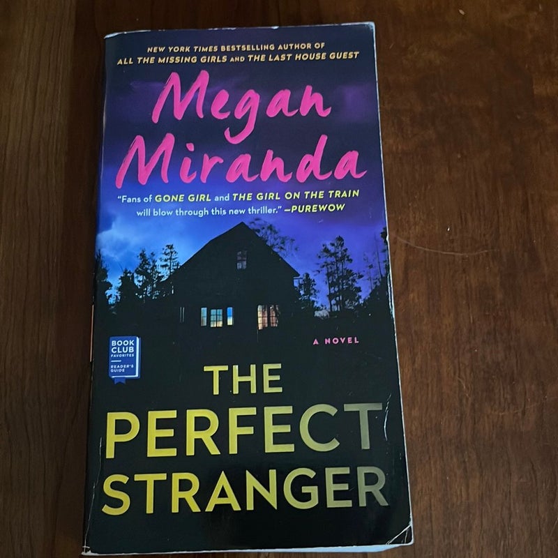 The Perfect Stranger