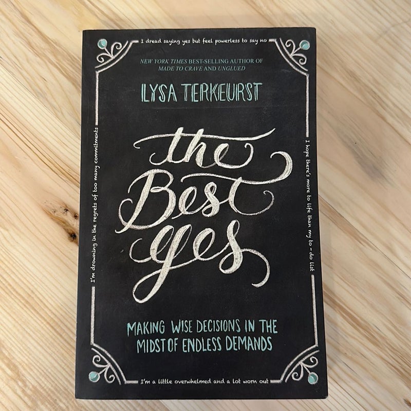 The Best Yes