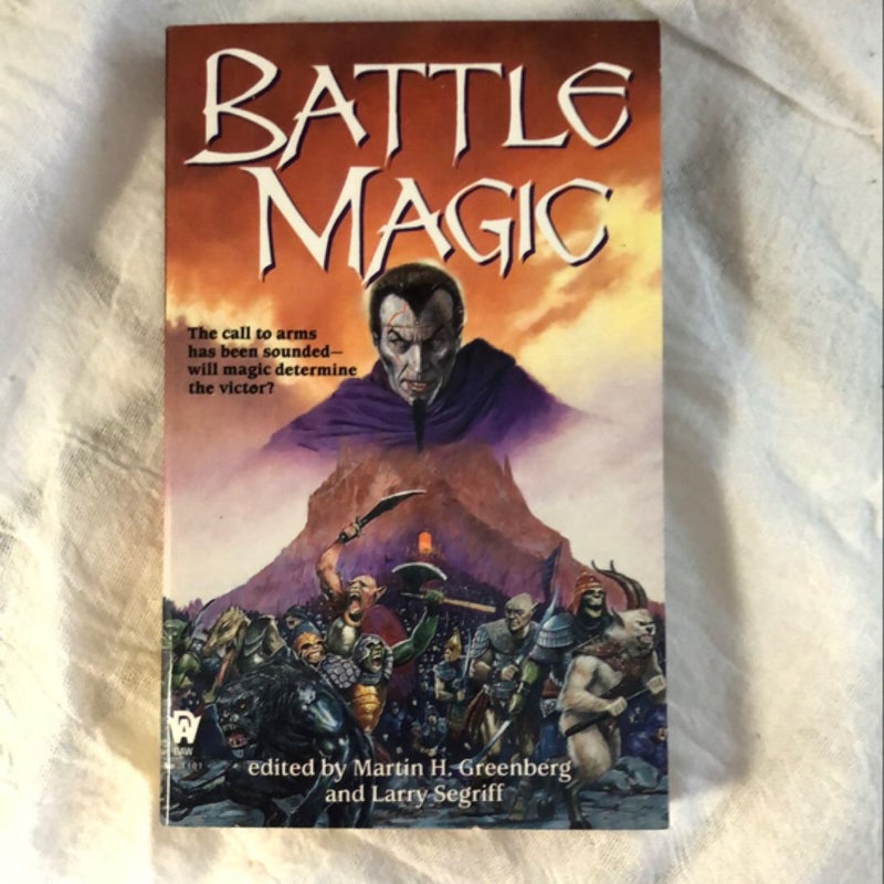 Battle Magic