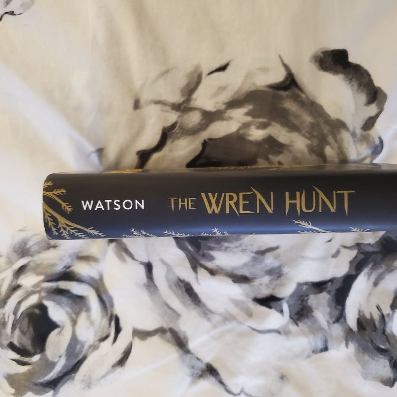 The Wren Hunt