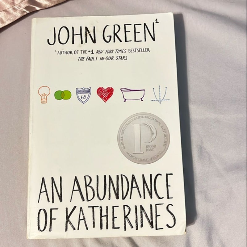 An Abundance of Katherines