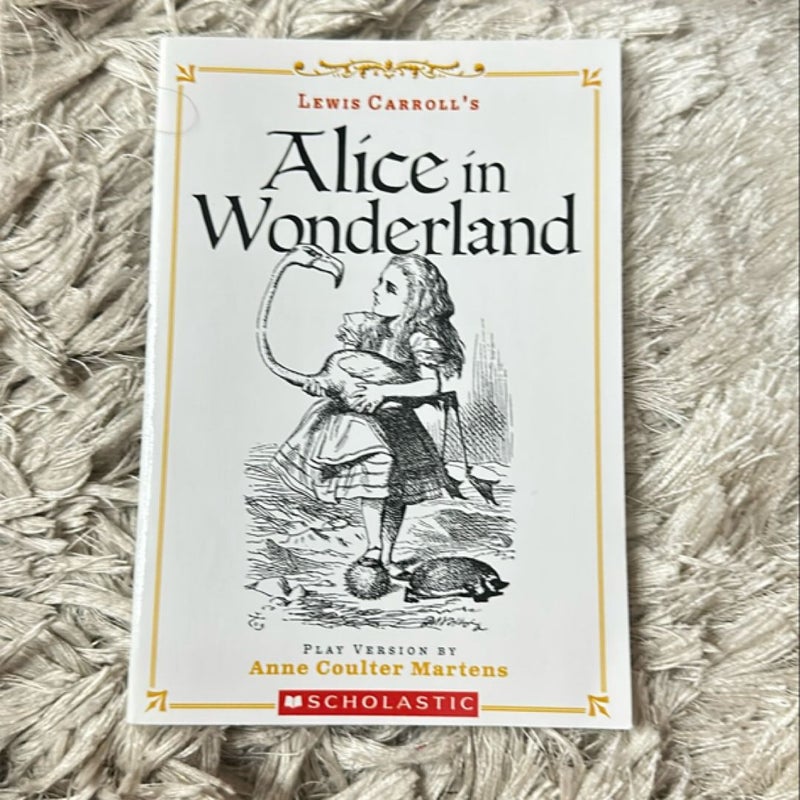 Alice in Wonderland