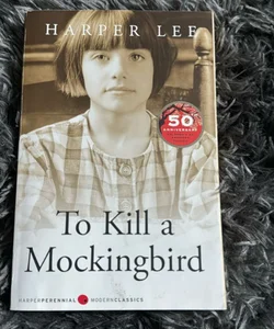 To Kill a Mockingbird