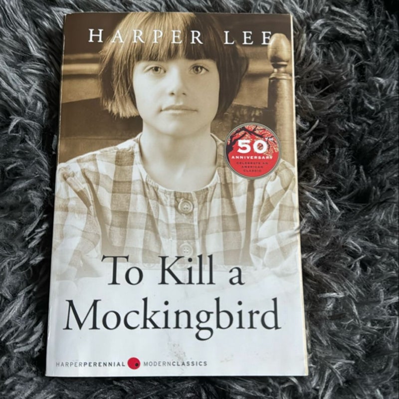 To Kill a Mockingbird