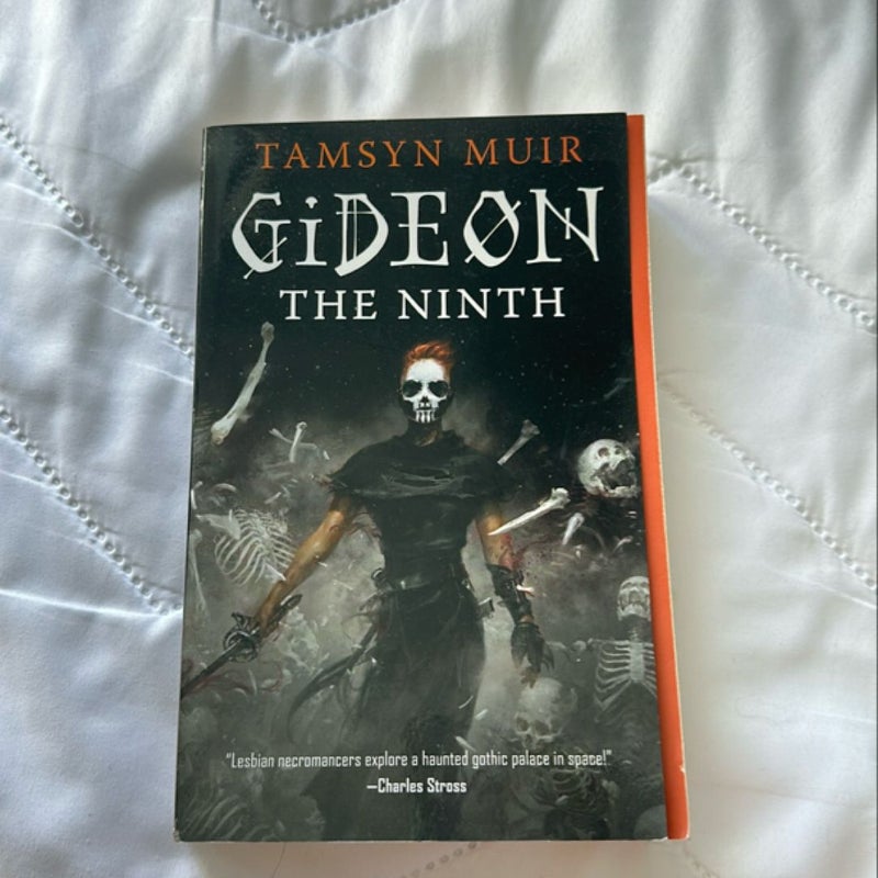 Gideon the Ninth