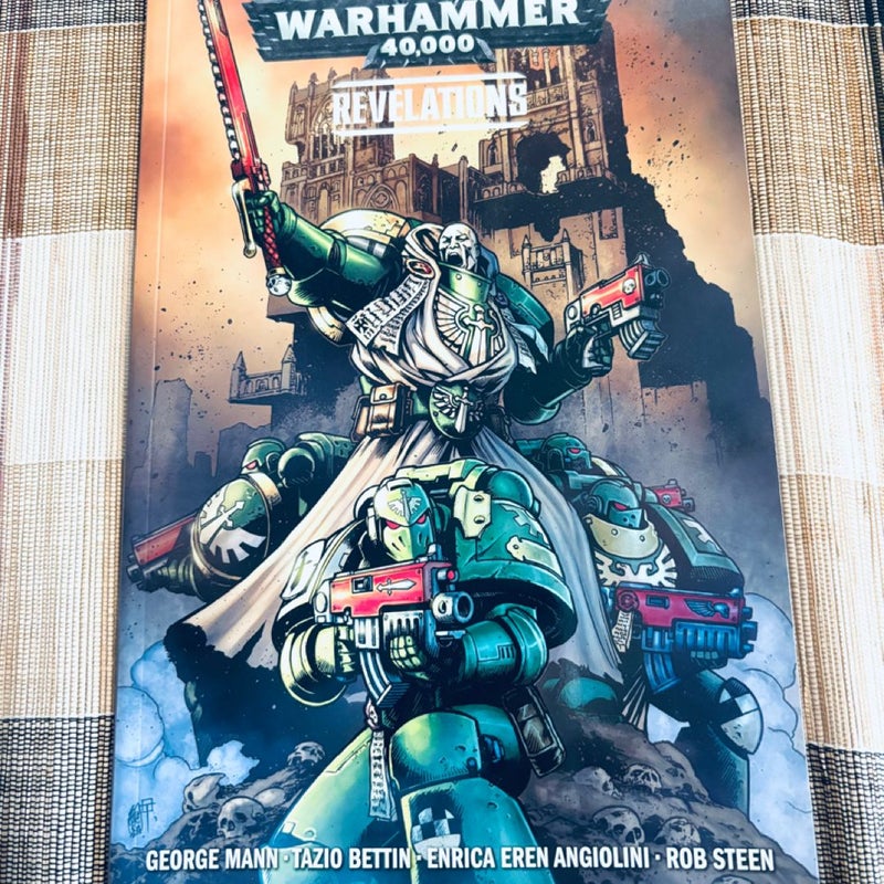 Warhammer 40,000 Vol. 2: Revelations