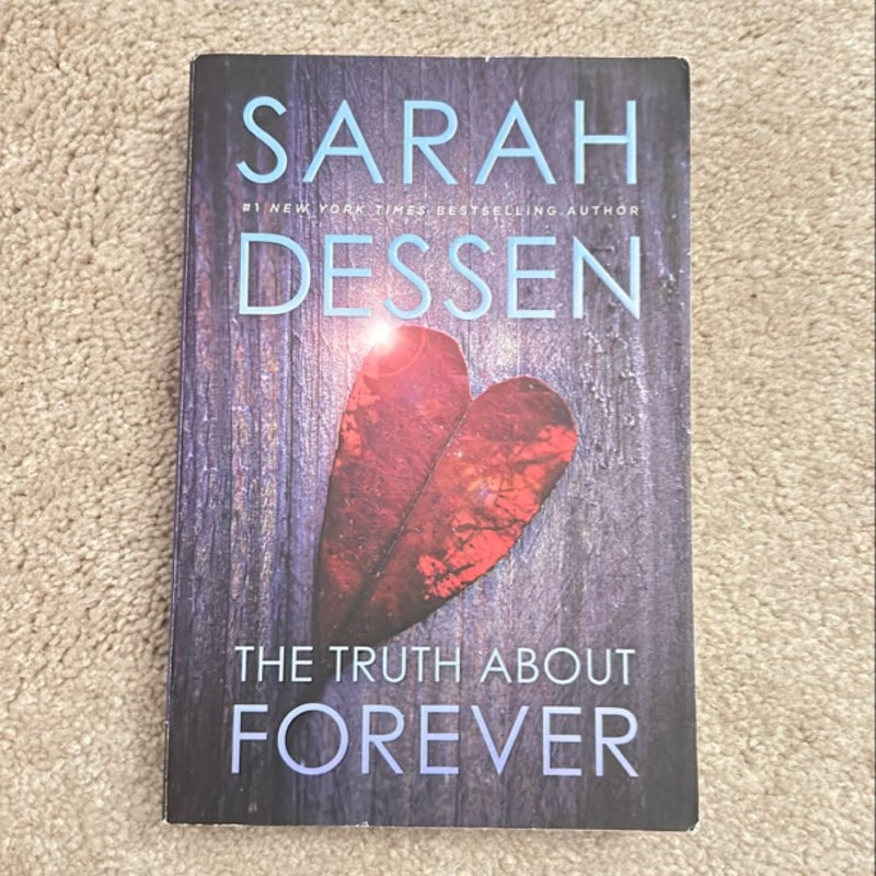 The Truth about Forever