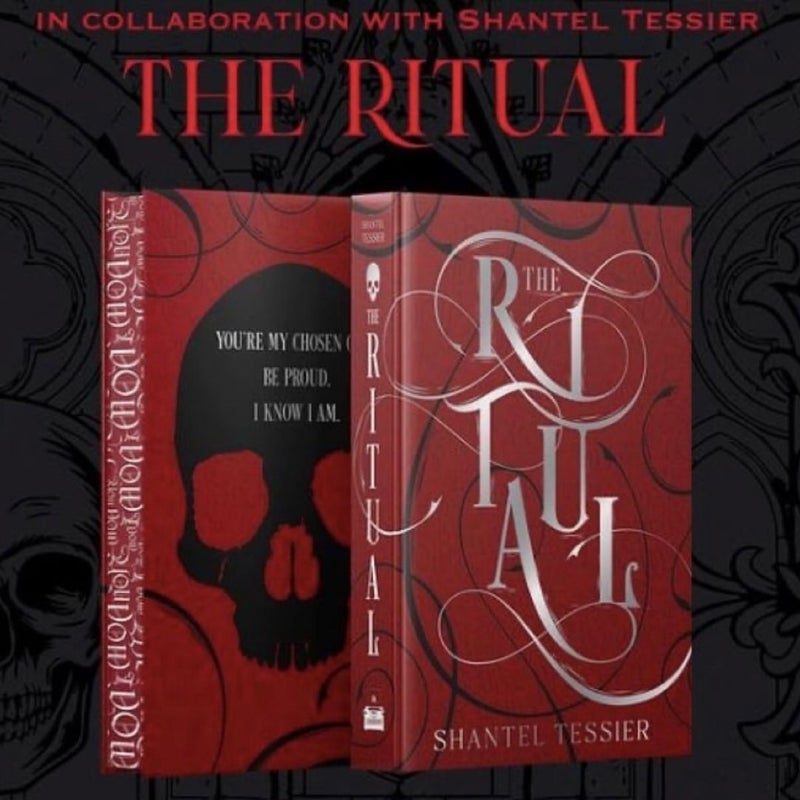 The Ritual: a Dark College Romance